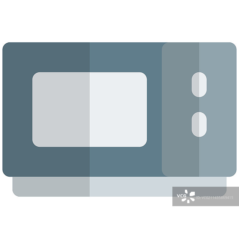 使用微波炉加热食物图片素材