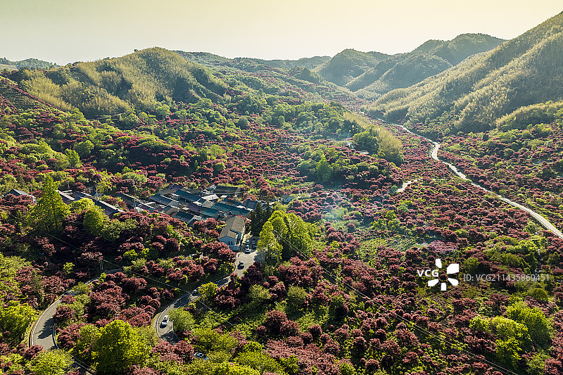 余姚四明山图片素材