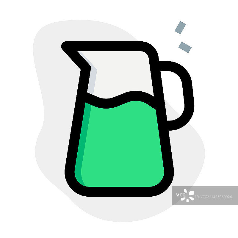 用于储存和倾倒液体的大水罐图片素材