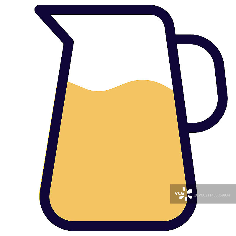 用于储存和倾倒液体的大水罐图片素材