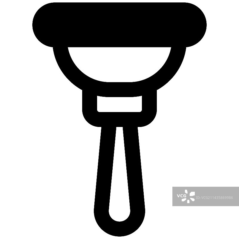 用于疏通堵塞的柱塞图片素材
