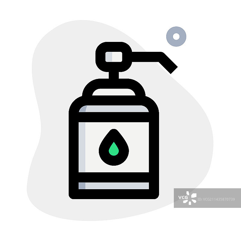 带泵的洗手液瓶图片素材