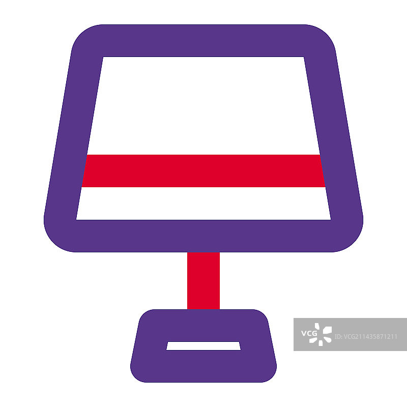 时尚房间装饰边桌灯图片素材