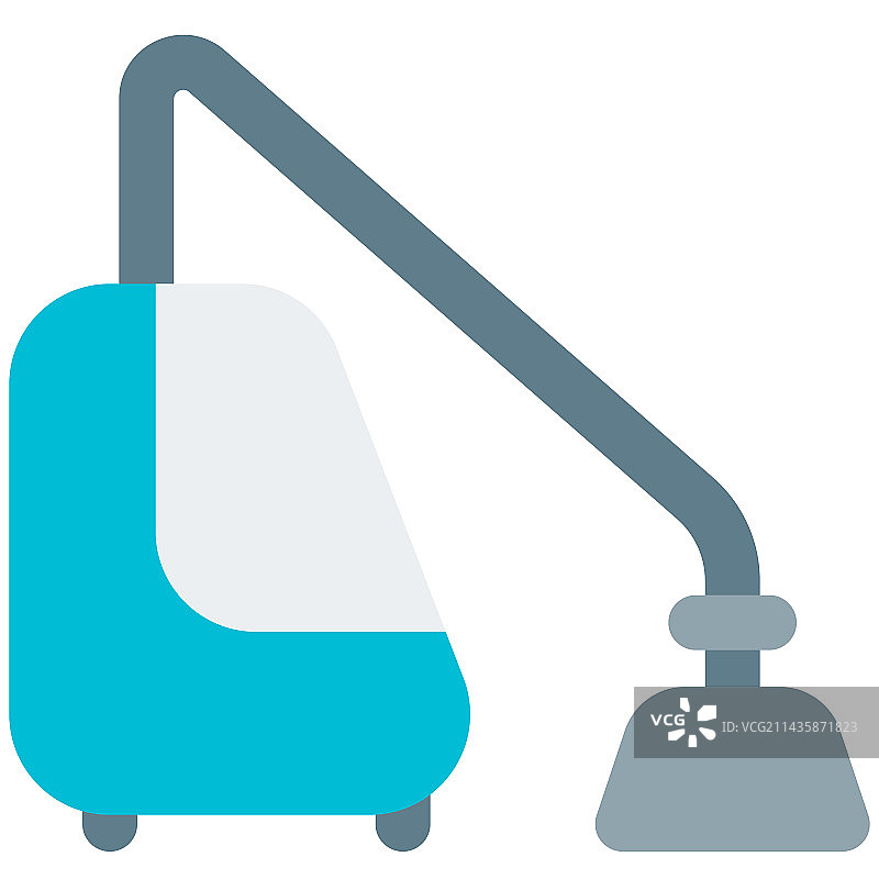 用于清洁地毯和地板的真空吸尘器图片素材