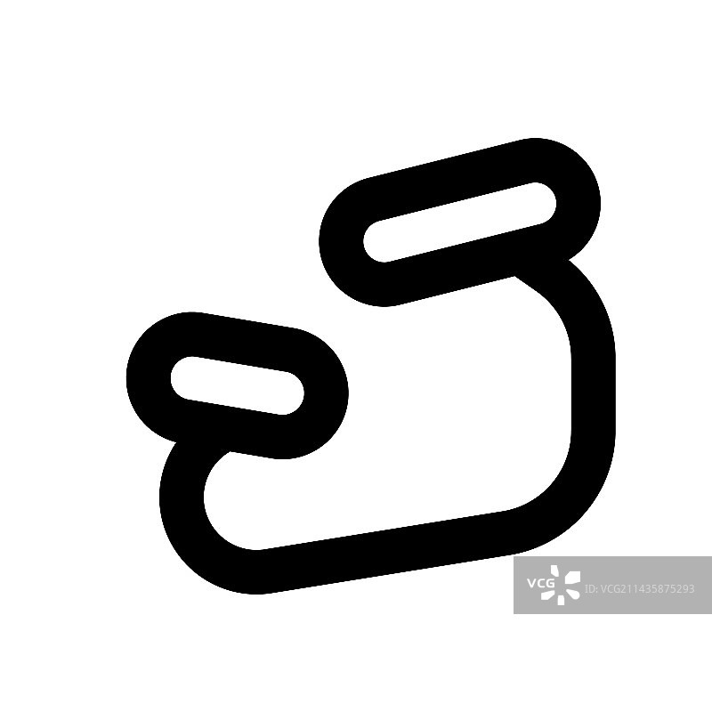 符合人体工学的跪椅图片素材