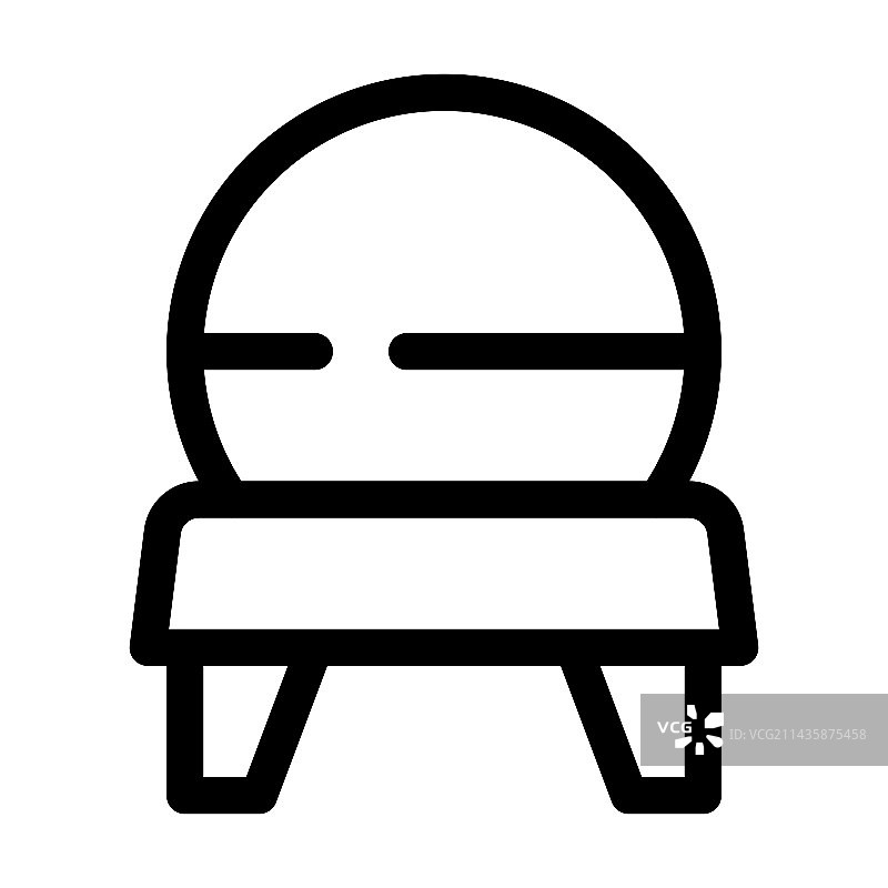 稳定球椅图片素材