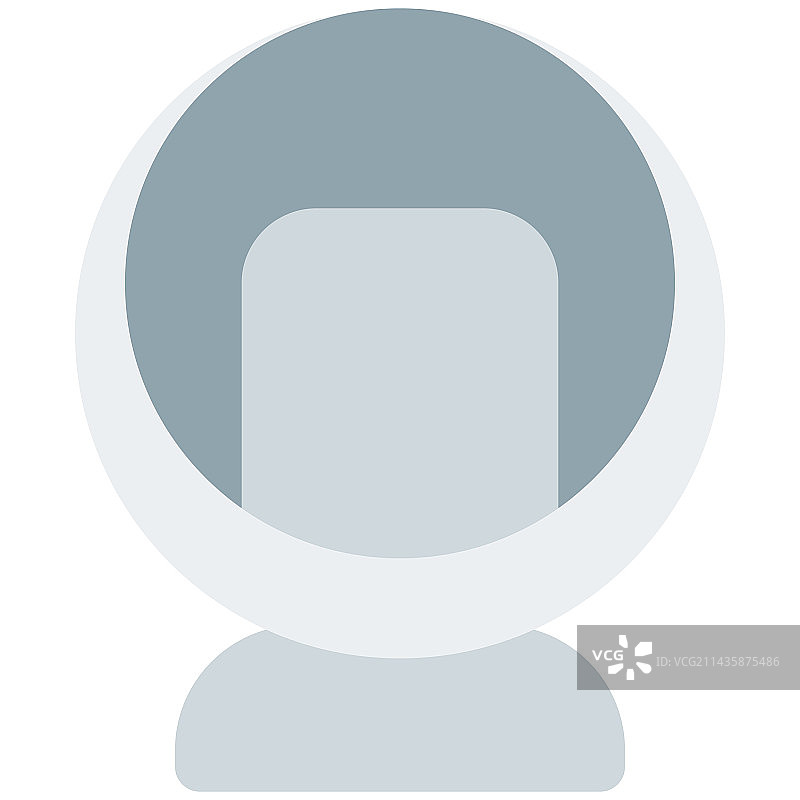 球形时尚座椅图片素材