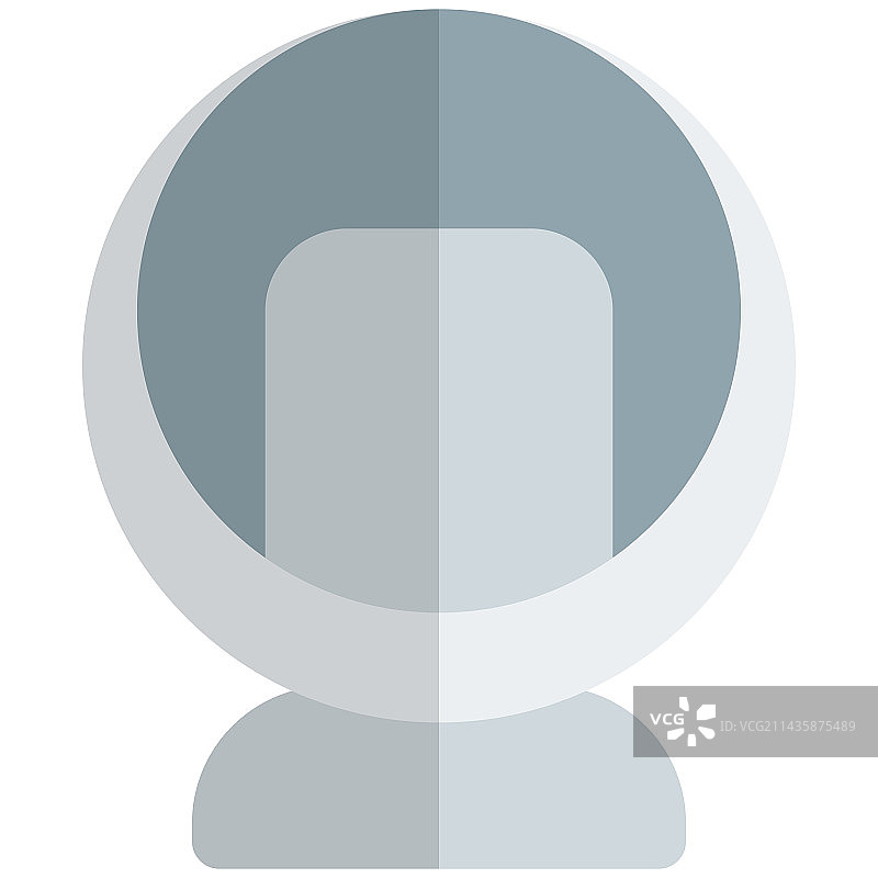 球形时尚座椅图片素材