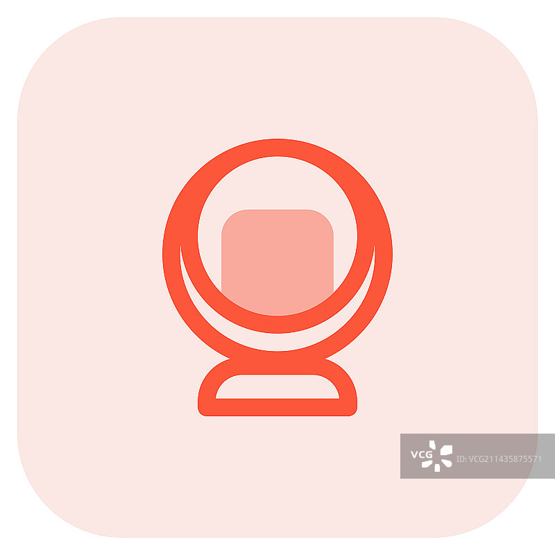 球形时尚座椅图片素材