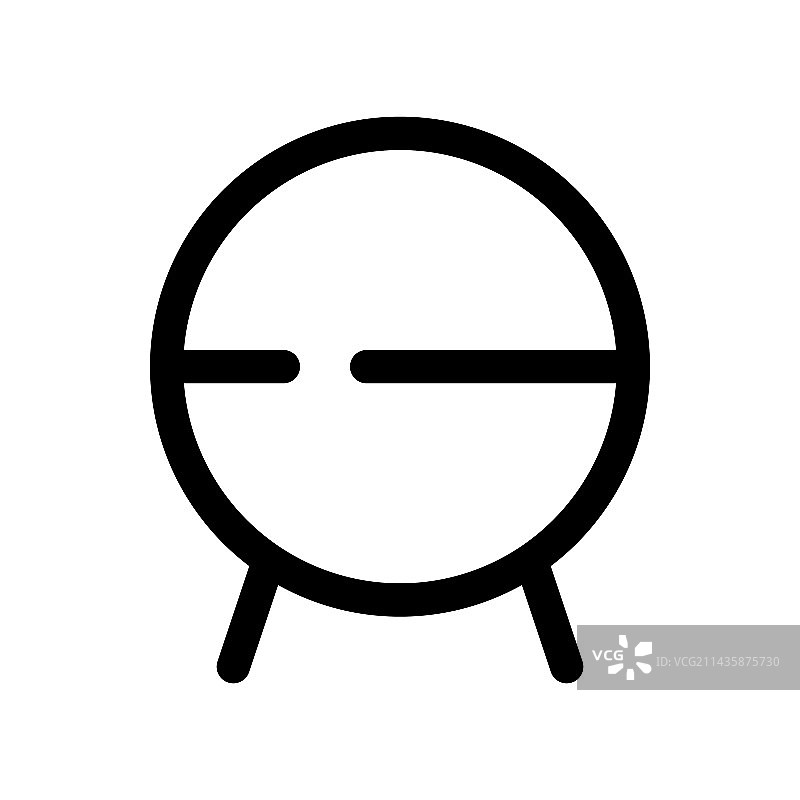 医用球形坐垫图片素材