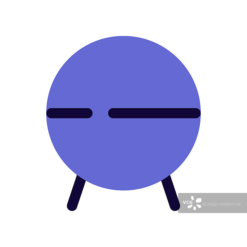 医用球形坐垫图片素材