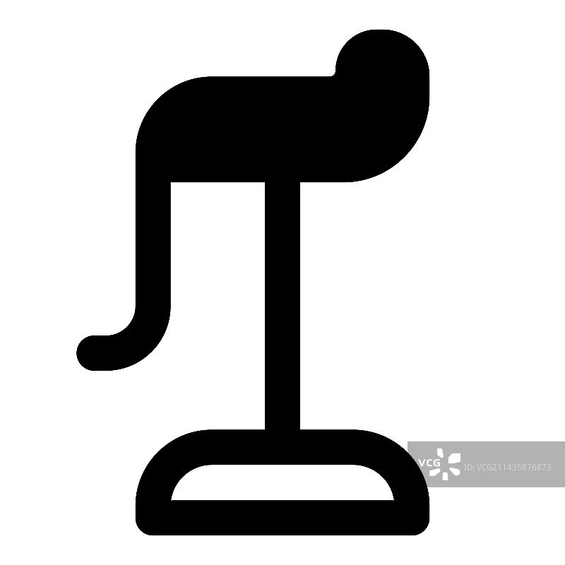 带前脚凳的现代吧台椅图片素材