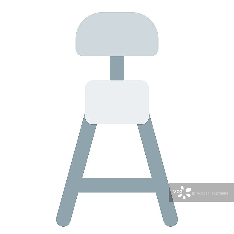 时尚吧台凳装饰座椅图片素材