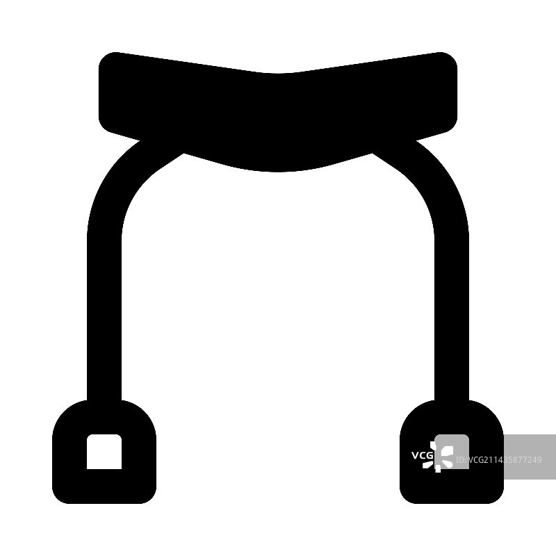 带轮子的洗澡凳，为残疾人士设计图片素材