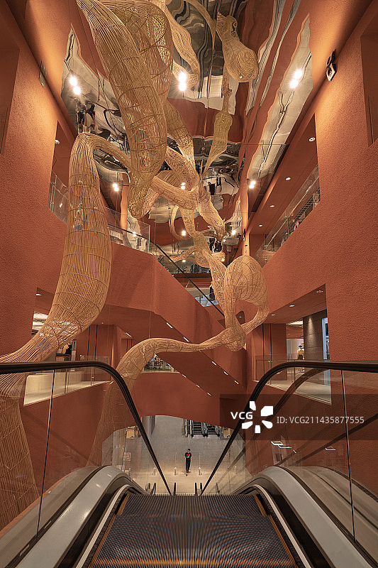 天环广场图片素材