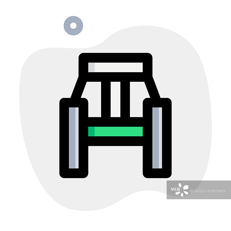 带扶手的古董布鲁斯特椅图片素材