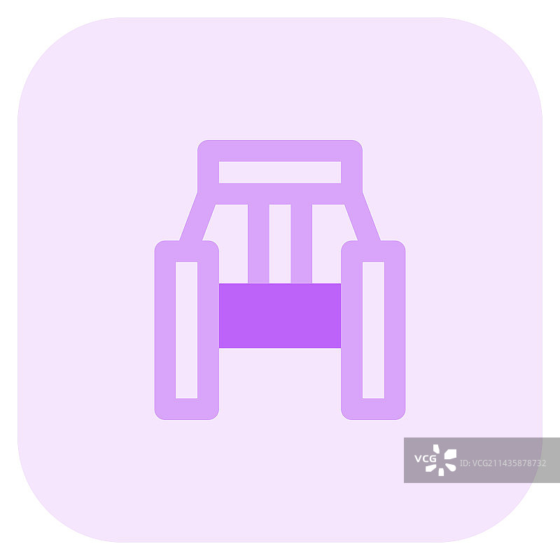 带扶手的古董布鲁斯特椅图片素材