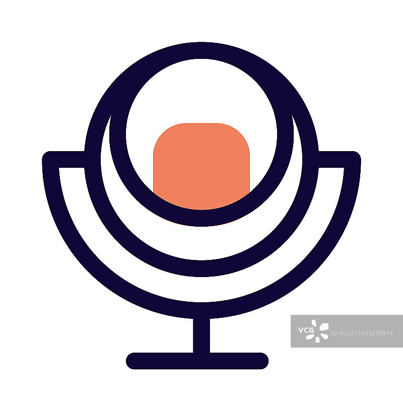 室内泡泡秋千椅图片素材