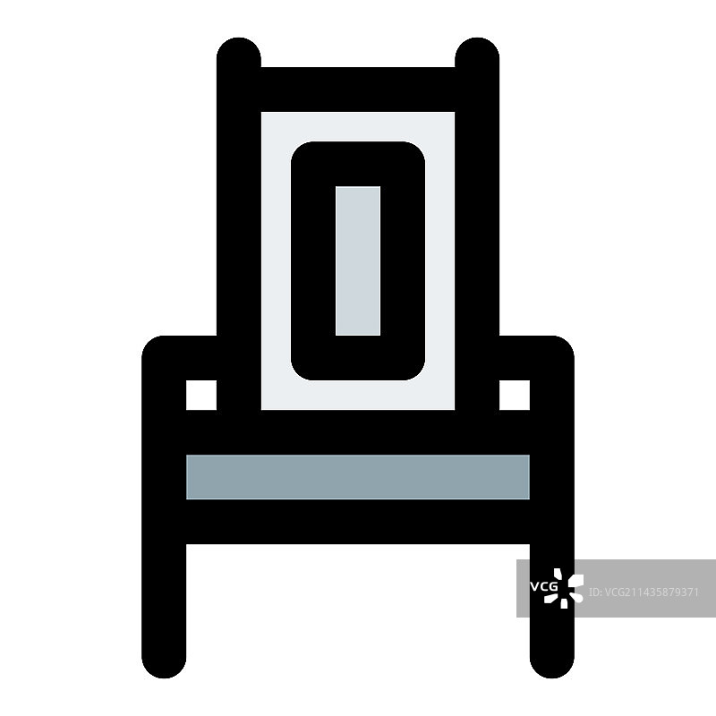 特色椅子 caquetoire图片素材