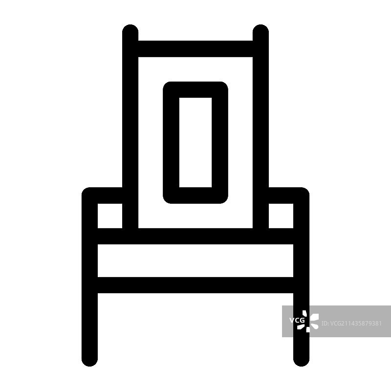 特色椅子 caquetoire图片素材