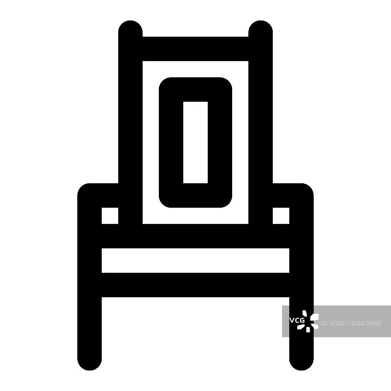 特色椅子 caquetoire图片素材
