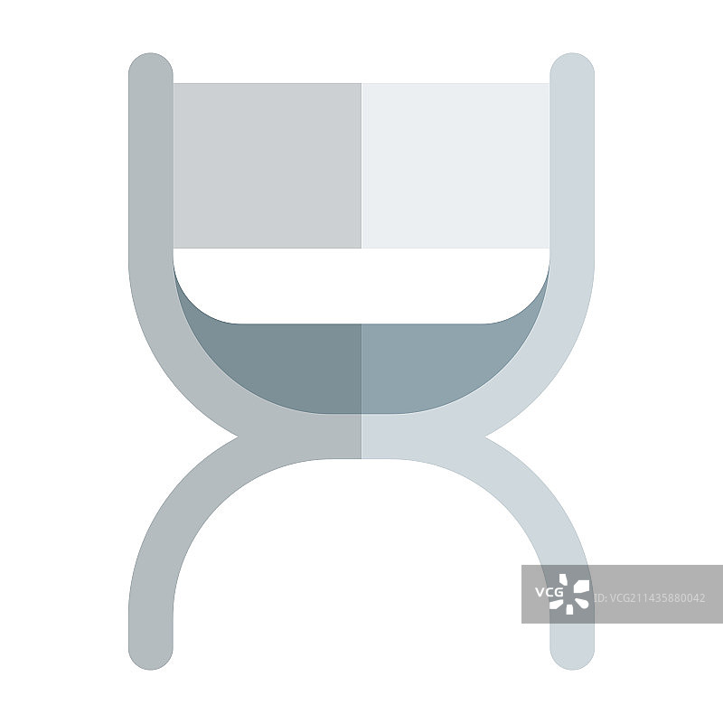 折叠椅或凳子图片素材