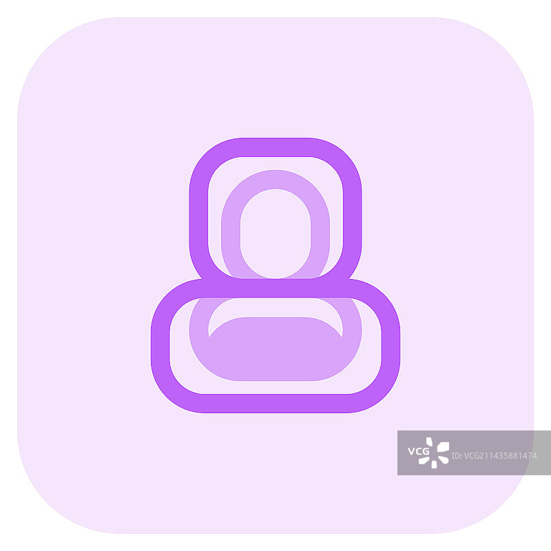 便携式室内外花园蛋椅图片素材