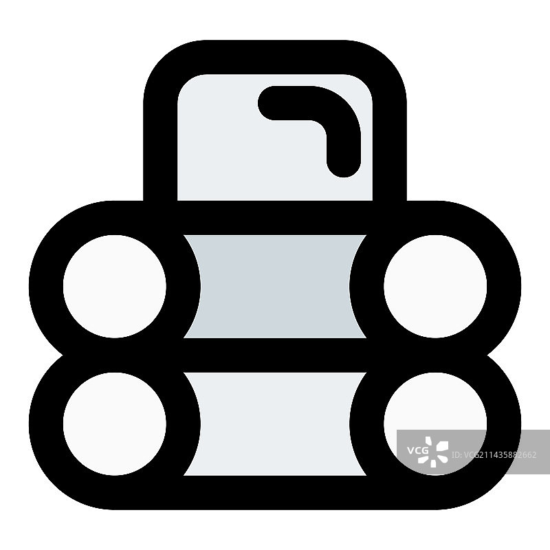 儿童充气椅，用于娱乐和乐趣图片素材