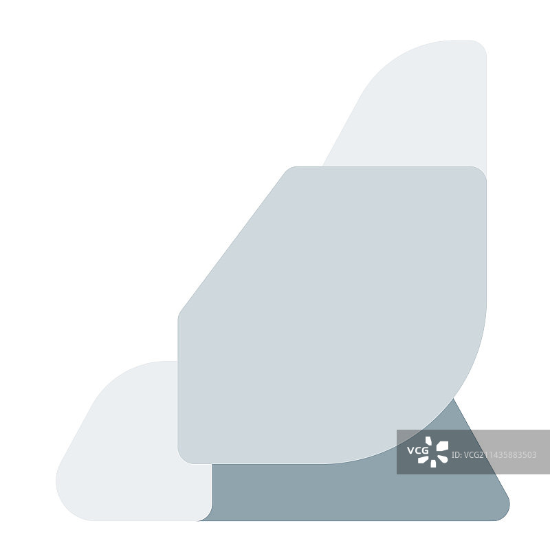 用于按摩的带软垫电动躺椅图片素材