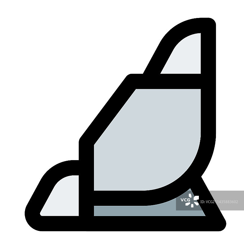 用于按摩的带软垫电动躺椅图片素材