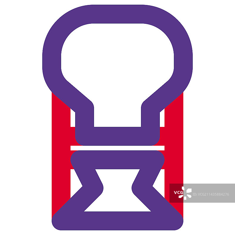 休息区用扁平后背孔雀椅图片素材