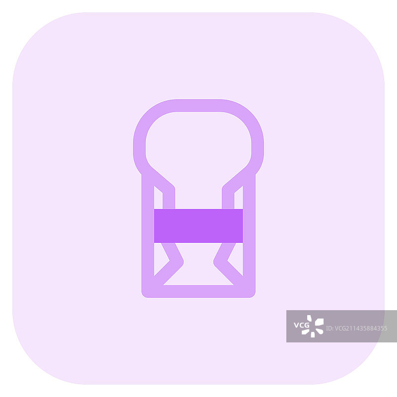 休息区用扁平后背孔雀椅图片素材