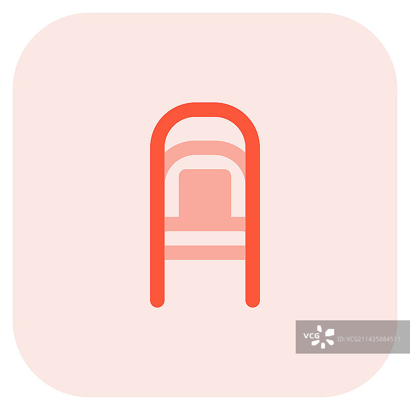 用于运送乘客的轿椅图片素材