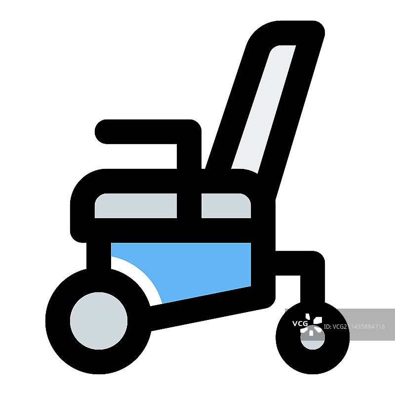 电动轮椅图片素材