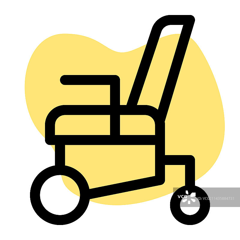 电动轮椅图片素材