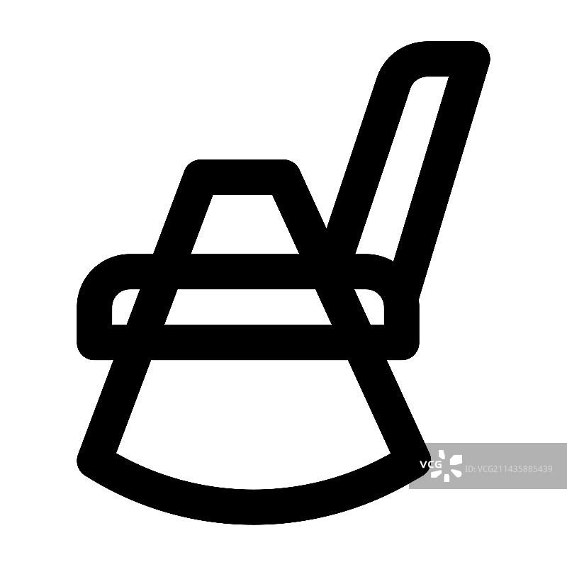 育儿中常用的摇椅图片素材