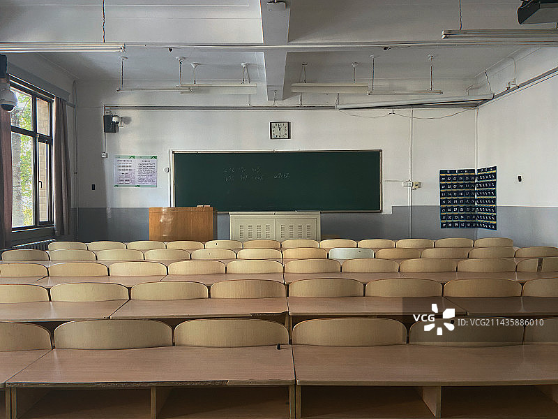 北京建筑大学西城校区图片素材