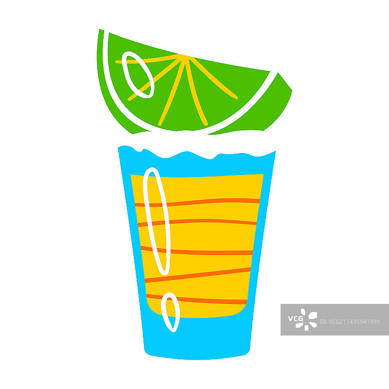 墨西哥龙舌兰传统节日食品图片素材