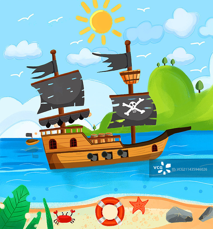 户外场景图片素材