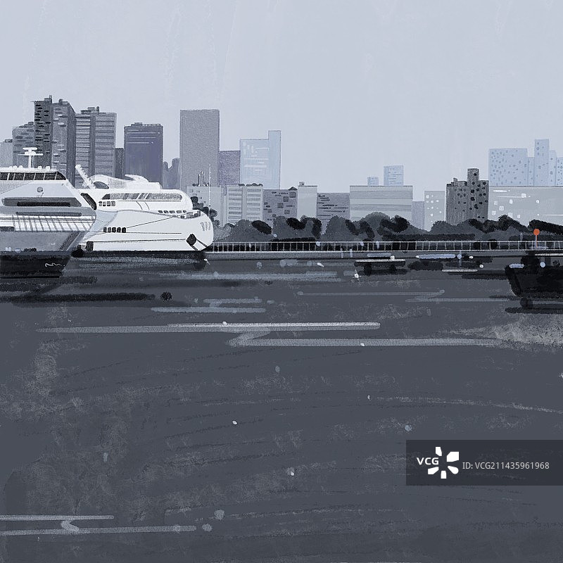 海岛日记图片素材