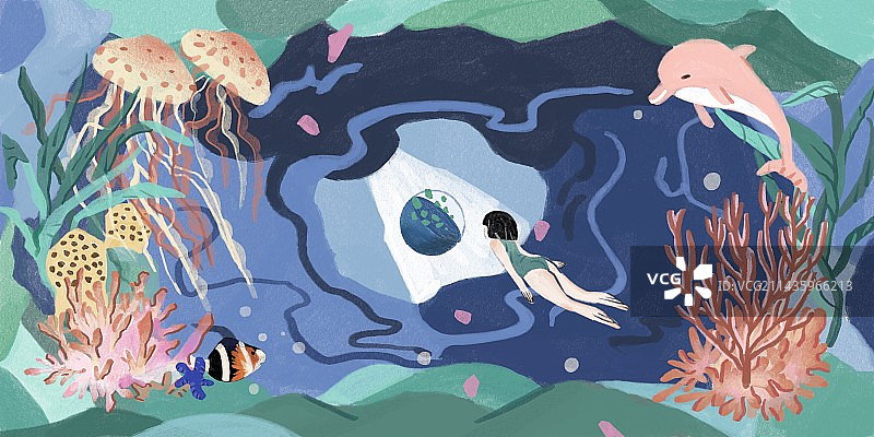 海底两万里图片素材