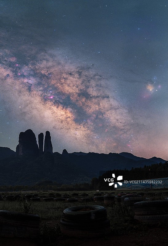 星河入梦图片素材