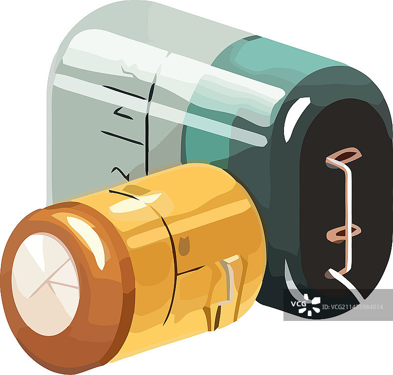 电池电源工具图标图片素材