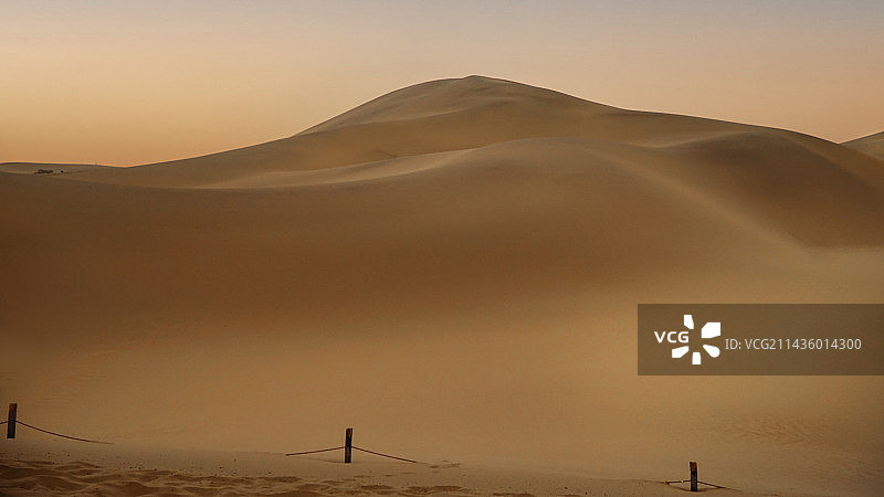 鸣沙山图片素材