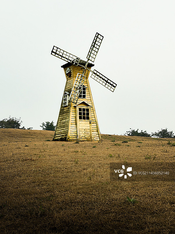 大风车图片素材