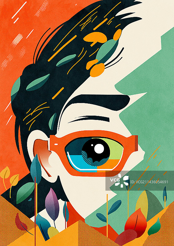 全国爱眼日图片素材