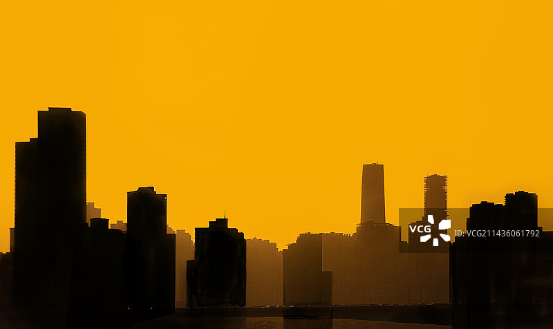 嘉陵江城市群图片素材