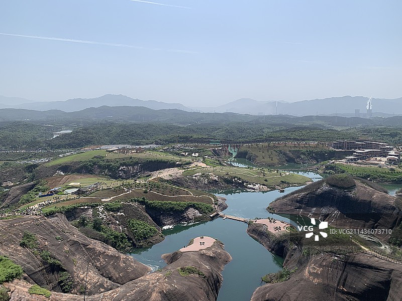 郴州高椅岭图片素材