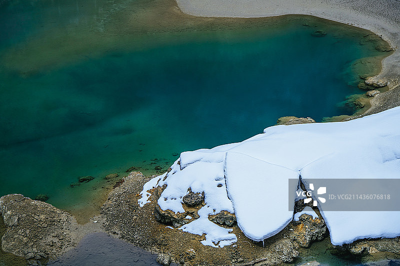 牟尼沟风景区图片素材