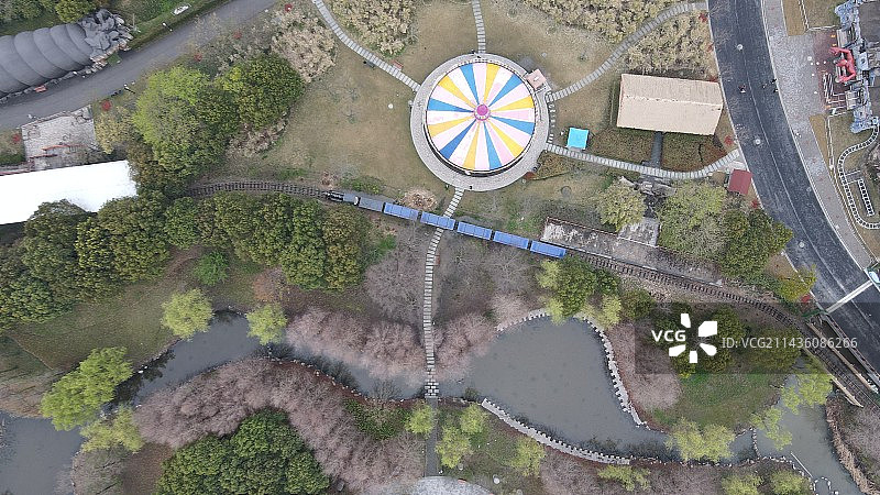 上海顾村公园图片素材